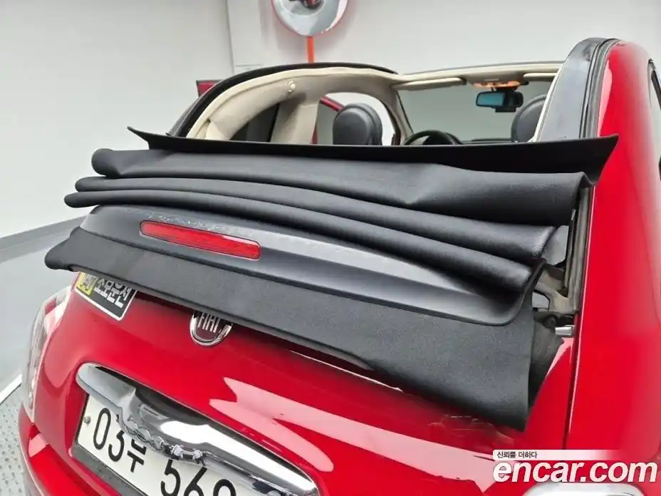 Fiat 500 2013 1.4 гидро в Москве № 611794, фото 13