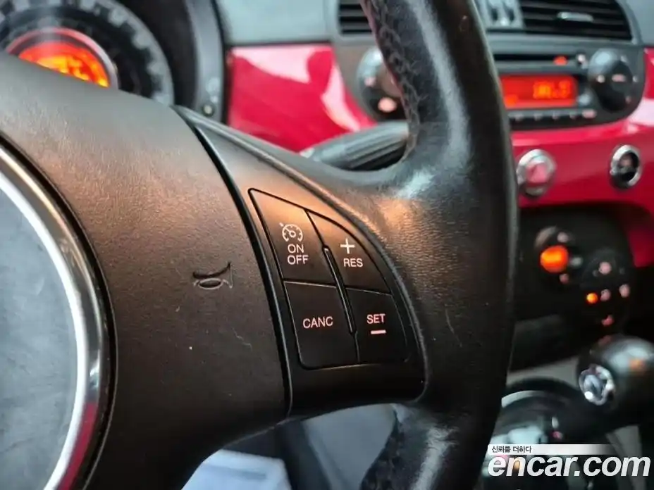 Fiat 500 2013 1.4 гидро в Москве № 611794, фото 18