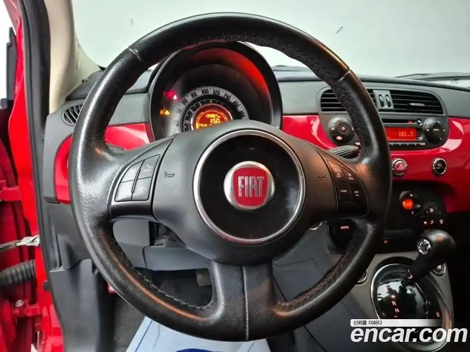 Fiat 500 2013 1.4 гидро в Москве № 611794, фото 19