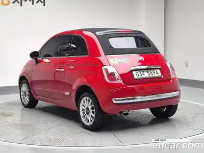 Fiat 500 2013 1.4 гидро в Москве № 611794, миниатюра 2