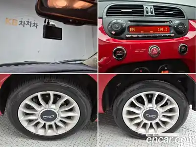 Fiat 500 2013 1.4 гидро в Москве № 611794, миниатюра 5