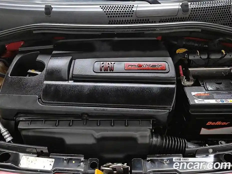 Fiat 500 2013 1.4 гидро в Москве № 611794, фото 6