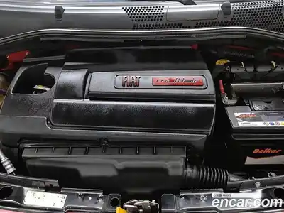 Fiat 500 2013 1.4 гидро в Москве № 611794, миниатюра 6