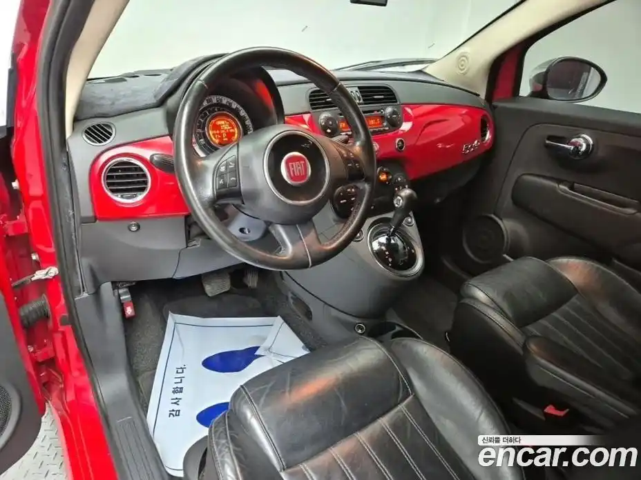 Fiat 500 2013 1.4 гидро в Москве № 611794, фото 7