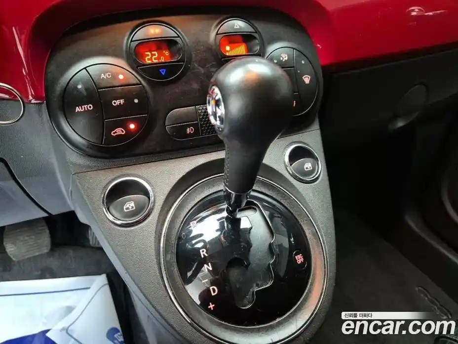 Fiat 500 2013 1.4 гидро в Москве № 611794, фото 9