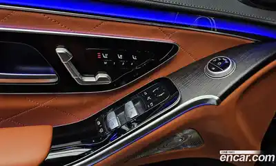 Mercedes-Benz S-Class 2022 2.9 гидро в Москве № 623898, миниатюра 12