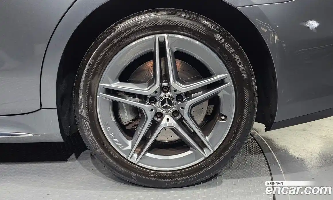 Mercedes-Benz S-Class 2022 2.9 гидро в Москве № 623898, фото 5