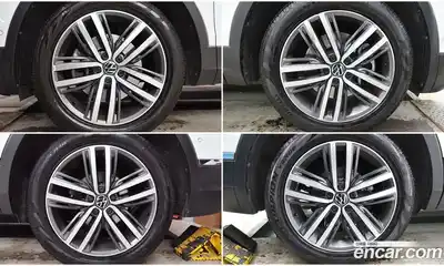 Volkswagen Tiguan 2023 2.0 гидро в Москве № 629304, миниатюра 5