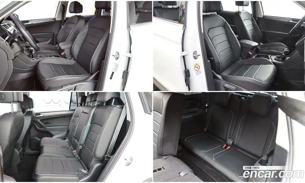 Volkswagen Tiguan 2023 2.0 гидро в Москве № 629304, фото 9