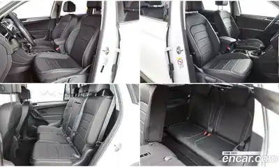 Volkswagen Tiguan 2023 2.0 гидро в Москве № 629304, миниатюра 9