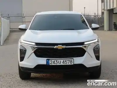 Chevrolet Trax, 2023