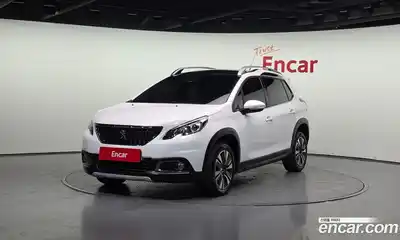 Peugeot 2008, 2017