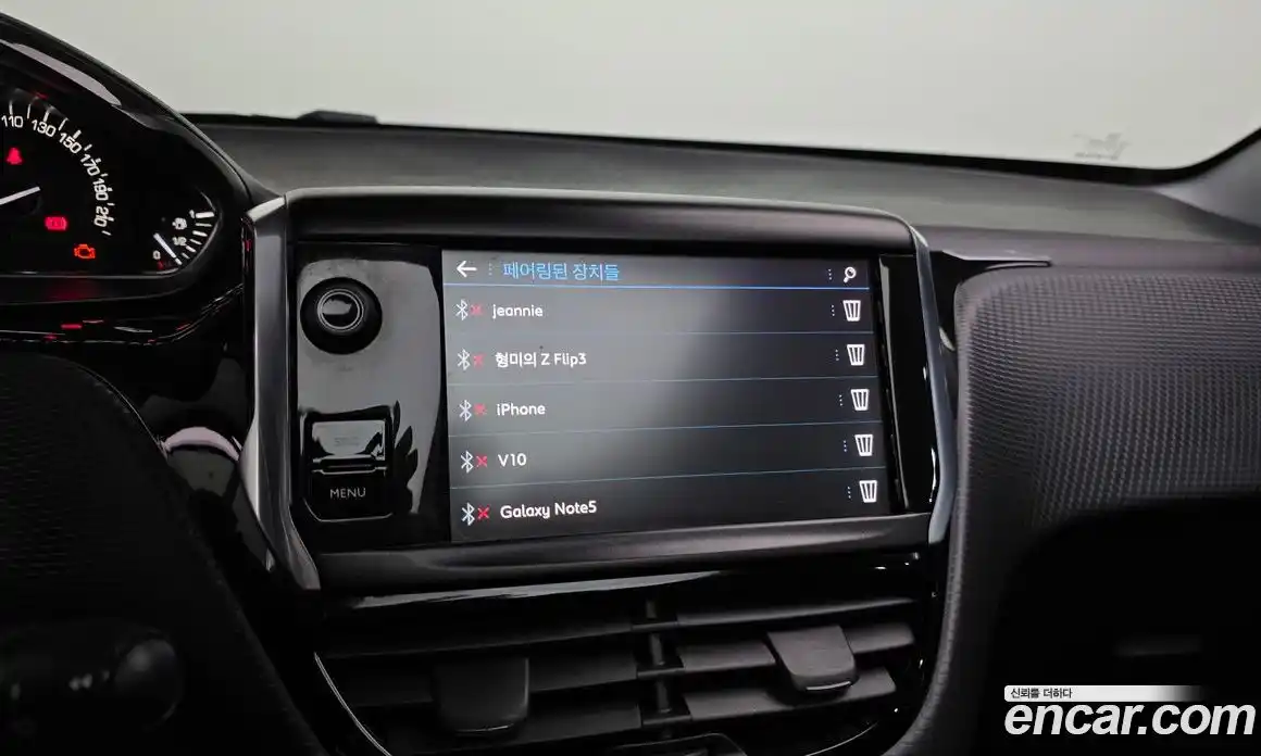 Peugeot 2008 2017 1.6 гидро в Москве № 717526, фото 16