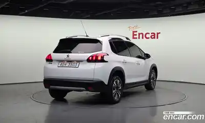 Peugeot 2008 2017 1.6 гидро в Москве № 717526, миниатюра 2