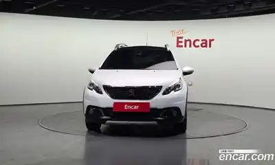Peugeot 2008 2017 1.6 гидро в Москве № 717526, миниатюра 3