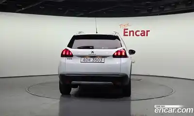 Peugeot 2008 2017 1.6 гидро в Москве № 717526, миниатюра 4