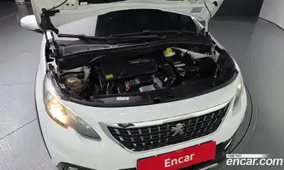 Peugeot 2008 2017 1.6 гидро в Москве № 717526, миниатюра 6