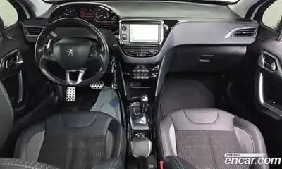 Peugeot 2008 2017 1.6 гидро в Москве № 717526, миниатюра 7
