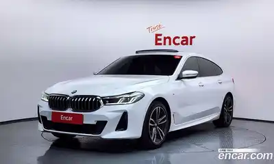 BMW 6-Series, 2023