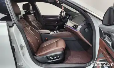 BMW 6-Series 2023 2.0 гидро в Москве № 721068, миниатюра 11