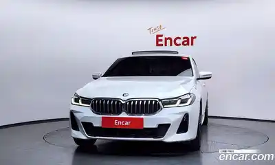 BMW 6-Series 2023 2.0 гидро в Москве № 721068, миниатюра 3