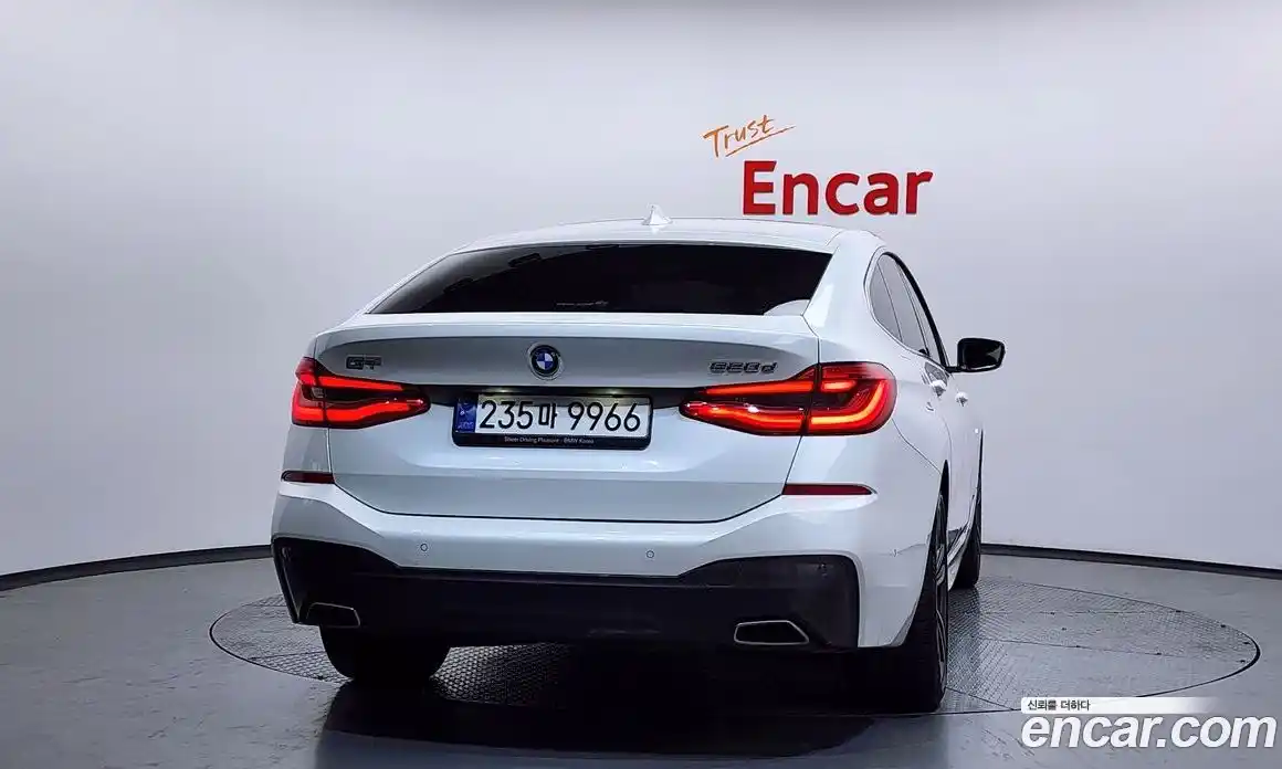 BMW 6-Series 2023 2.0 гидро в Москве № 721068, фото 4