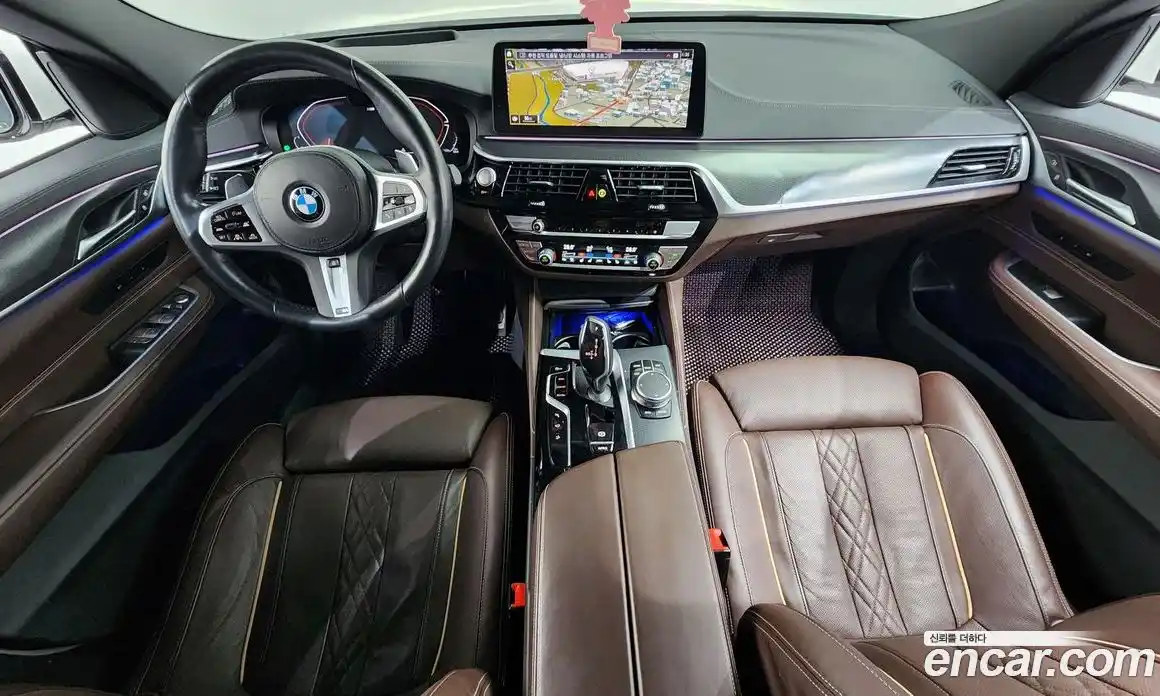 BMW 6-Series 2023 2.0 гидро в Москве № 721068, фото 7