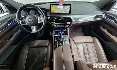 BMW 6-Series 2023 2.0 гидро в Москве № 721068, миниатюра 7