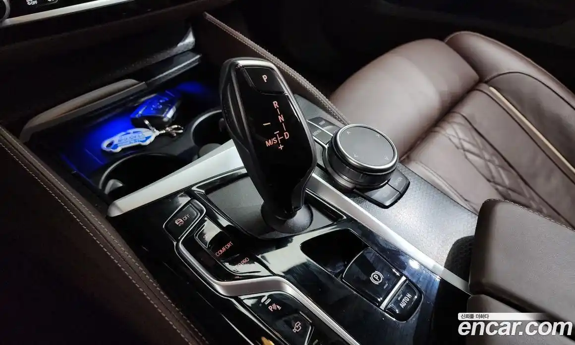 BMW 6-Series 2023 2.0 гидро в Москве № 721068, фото 9
