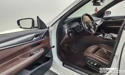 BMW 6-Series 2023 2.0 гидро в Москве № 721068, миниатюра 10