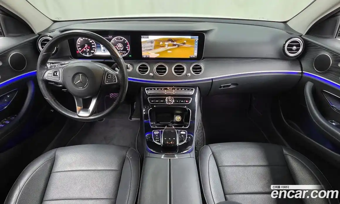 Mercedes-Benz E-Class 2017 2.0 гидро в Москве № 722688, фото 7