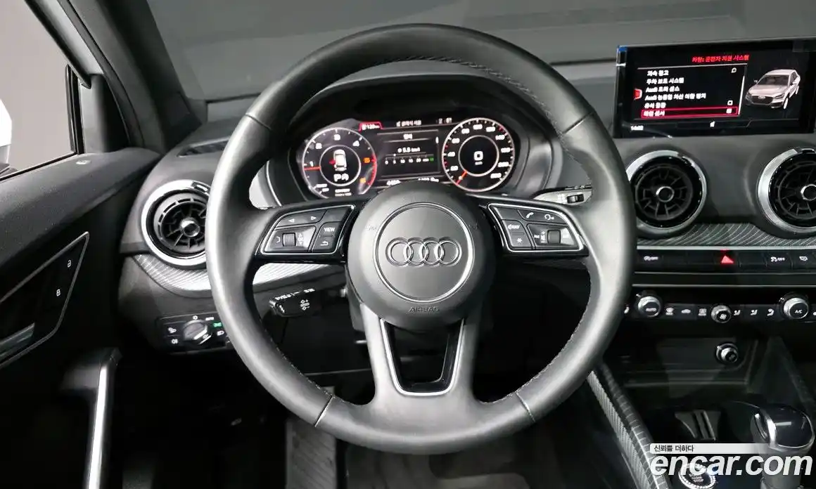 Audi Q2 2023 2.0 гидро в Москве, фото 13