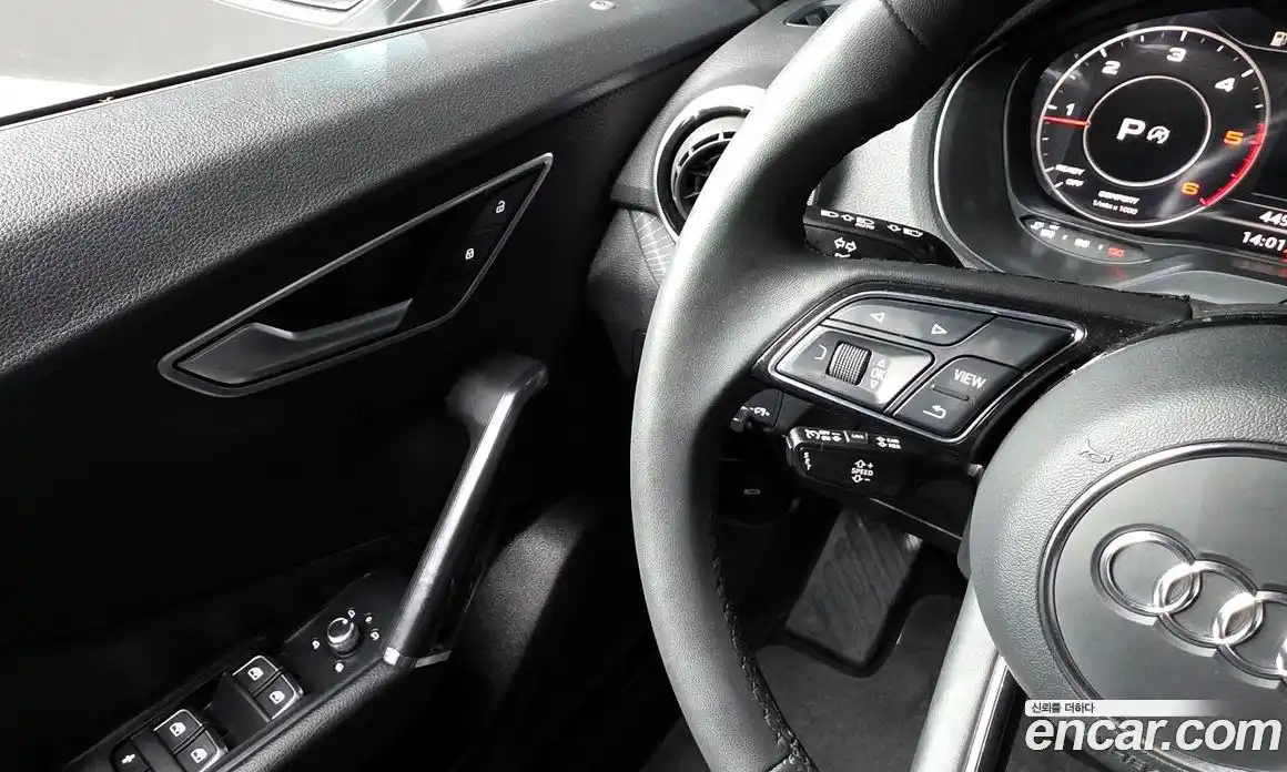 Audi Q2 2023 2.0 гидро в Москве, фото 17