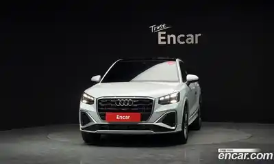 Audi Q2 2023 2.0 гидро в Москве, миниатюра 3