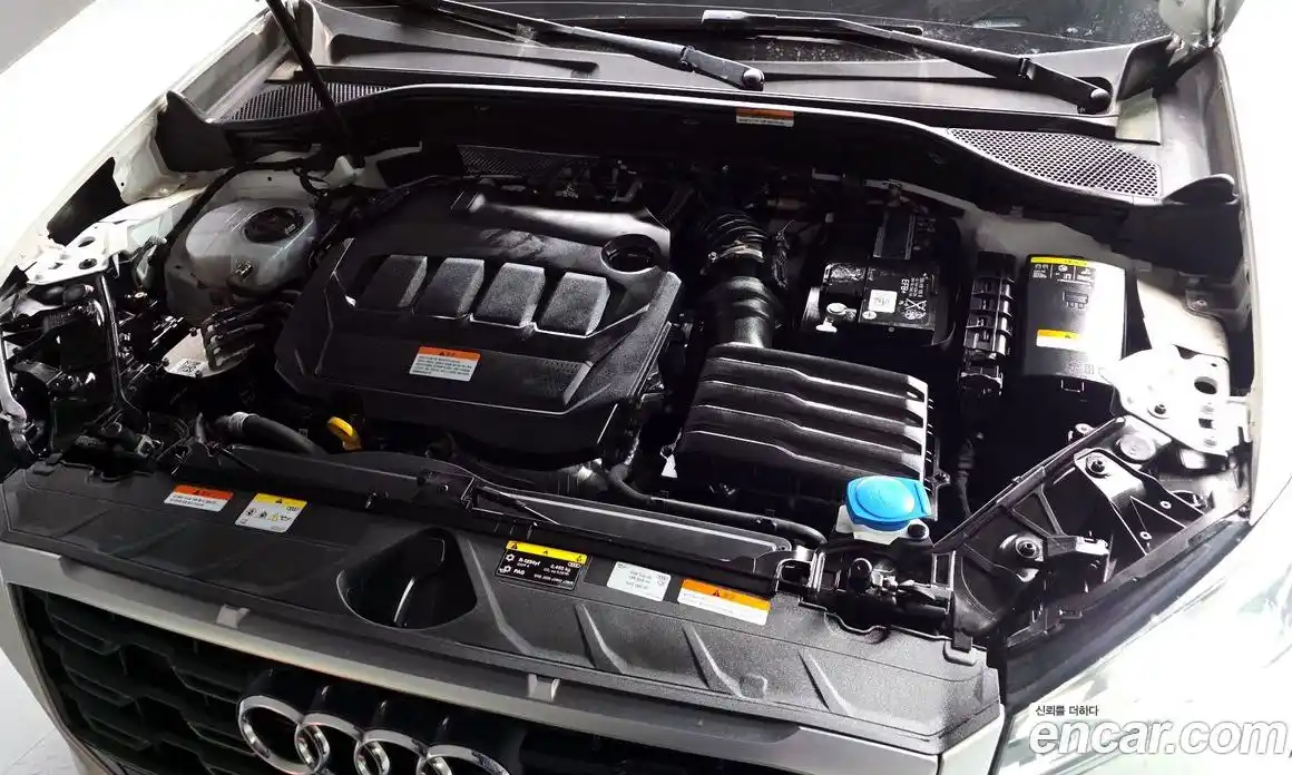 Audi Q2 2023 2.0 гидро в Москве, фото 6