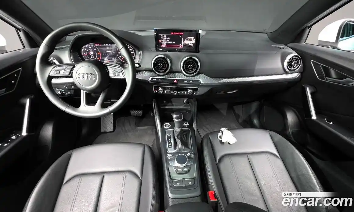 Audi Q2 2023 2.0 гидро в Москве, фото 7