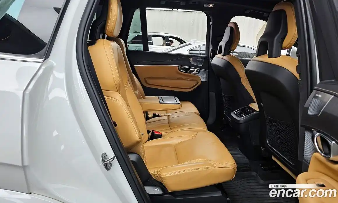 Volvo XC90 2022 2.0 гидро в Москве № 724049, фото 12