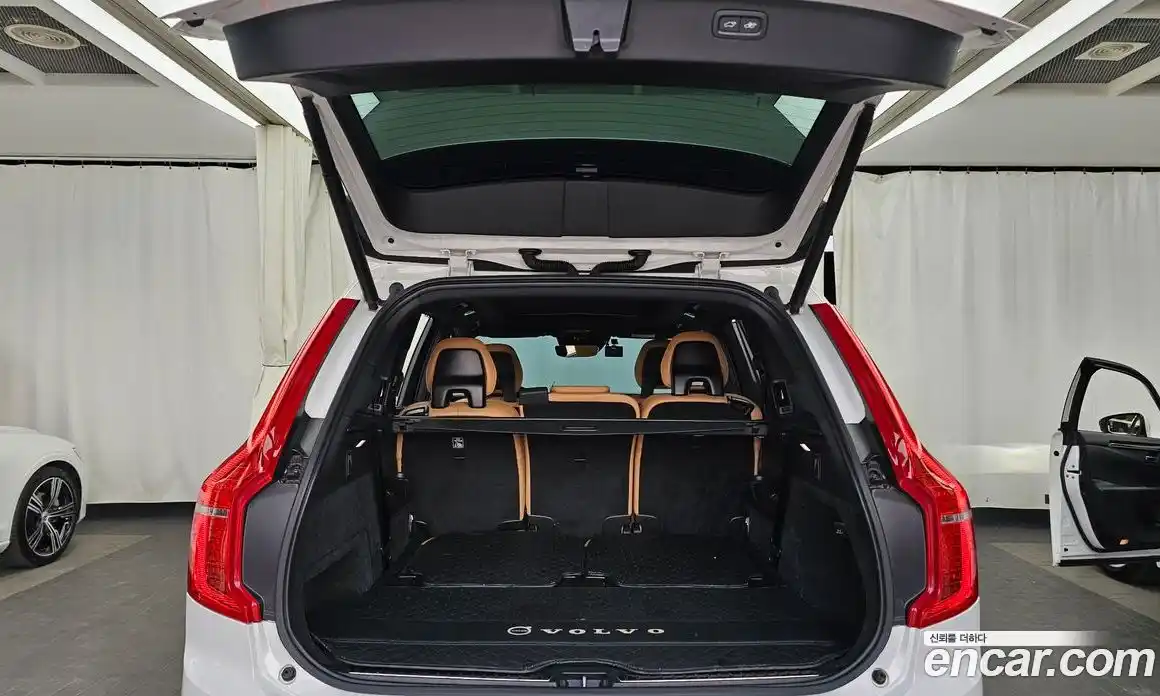 Volvo XC90 2022 2.0 гидро в Москве № 724049, фото 20