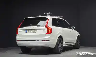 Volvo XC90 2022 2.0 гидро в Москве № 724049, миниатюра 2