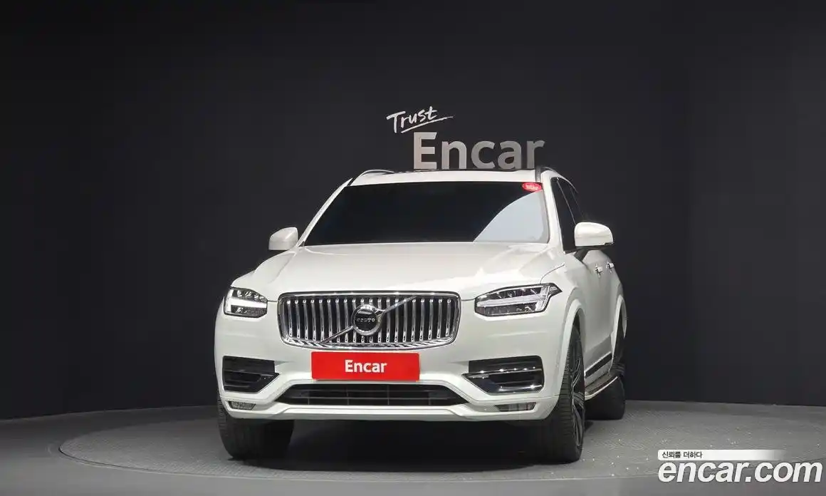 Volvo XC90 2022 2.0 гидро в Москве № 724049, фото 3