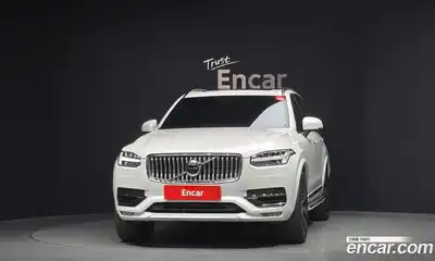 Volvo XC90 2022 2.0 гидро в Москве № 724049, миниатюра 3