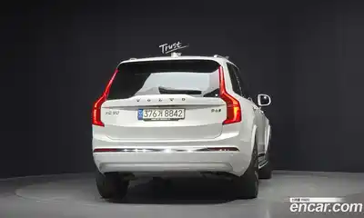 Volvo XC90 2022 2.0 гидро в Москве № 724049, миниатюра 4