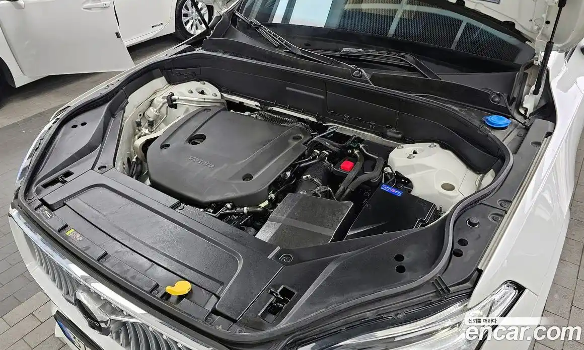 Volvo XC90 2022 2.0 гидро в Москве № 724049, фото 6