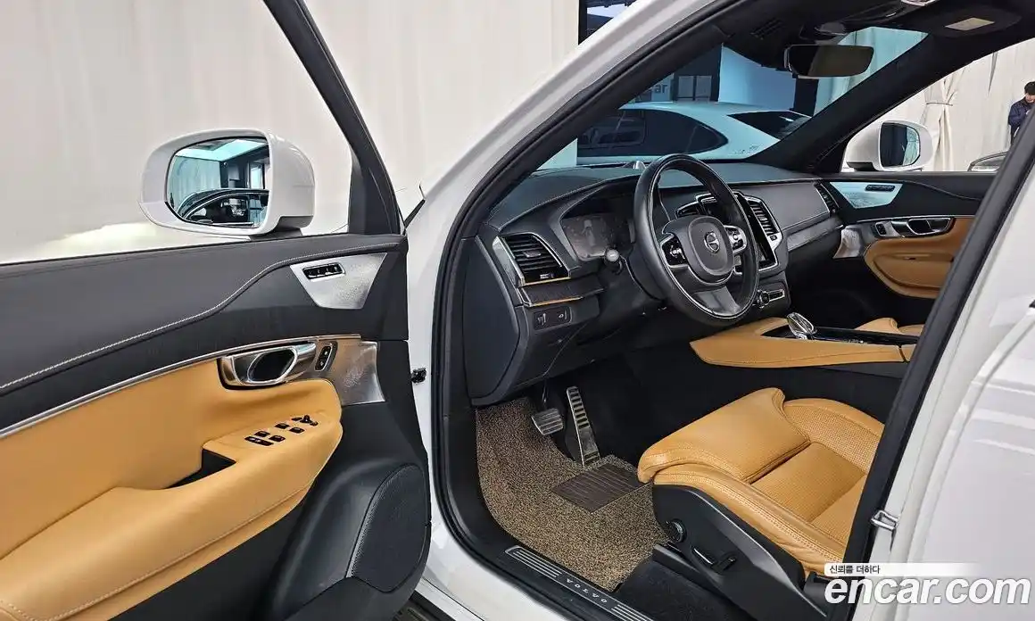 Volvo XC90 2022 2.0 гидро в Москве № 724049, фото 10