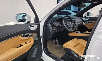 Volvo XC90 2022 2.0 гидро в Москве № 724049, миниатюра 10
