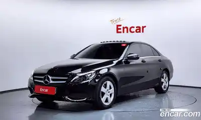 Mercedes-Benz C-Class, 2017