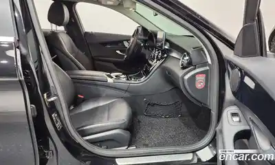 Mercedes-Benz C-Class 2017 2.0 гидро в Москве № 749339, миниатюра 11