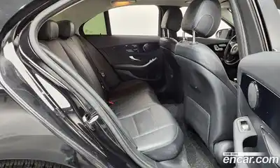 Mercedes-Benz C-Class 2017 2.0 гидро в Москве № 749339, миниатюра 12