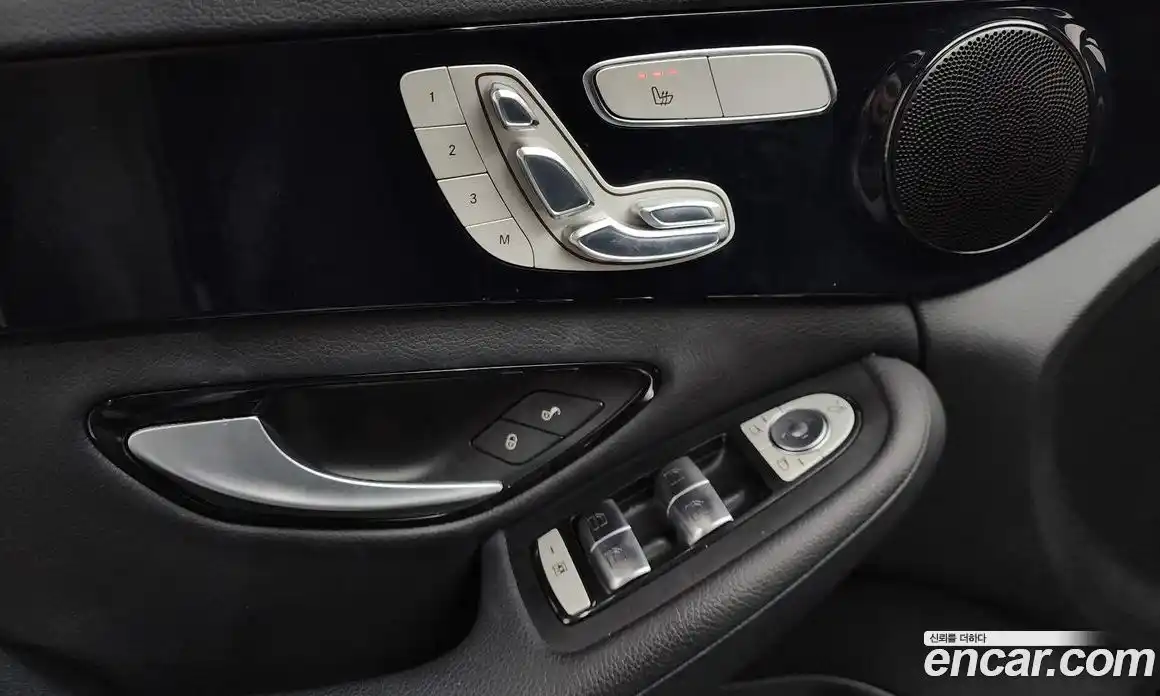 Mercedes-Benz C-Class 2017 2.0 гидро в Москве № 749339, фото 14