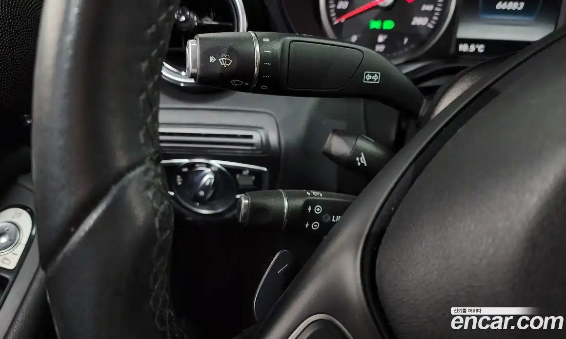 Mercedes-Benz C-Class 2017 2.0 гидро в Москве № 749339, фото 15